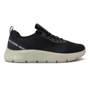 Imagem de Tênis Skechers Masculino Slip On Go Walk Flex - Saturn Horizon Preto 894388br/blk 40