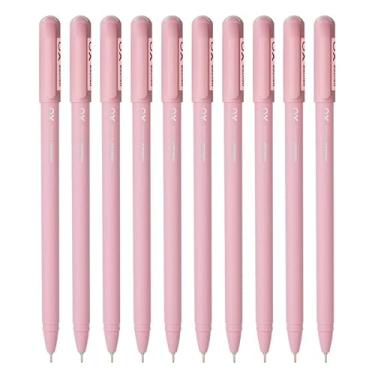 Imagem de Hauser Germany Xo Pacote de caixa de caneta esferográfica de 0,7 mm | Corpo elegante e design minimalista | Acabamento fosco e tipo de corpo sólido | Tinta de baixa viscosidade com ponta ultra durável