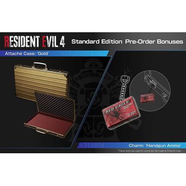Imagem de Jogo Resident Evil 4 - Xbox Series X|S