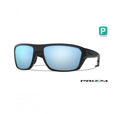 Imagem de Óculos De Sol Masculino Oakley Split Shot Prizm Polarized Oo9416-0664 Deep Water