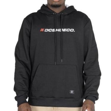 Imagem de Moletom DC Shoes Canguru BaseWT25 Masculino-Masculino