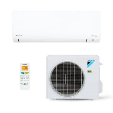 Imagem de Ar-Condicionado Split HW R-32 Inverter Daikin Ecoswing 24.000 BTUs Só Frio 220V