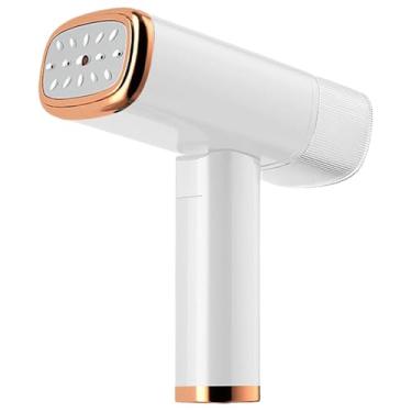 Imagem de Ferro a Vapor Portátil | Engomador de Roupas Doméstico Dobrável | Máquina de Passar Multifuncional para Tecido e Roupa com Calor de Vapor para Uso em Apartamentos, Lojas e Hotéis