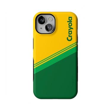 Imagem de Casely Capa para iPhone 14 | Keep It Classic | Crayola Crayon Box | Compatível com MagSafe | Design protetor arrojado