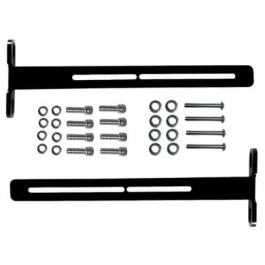 Imagem de Suporte de montagem de alto-falante em forma de T compatível com SEDS32 SEB26 SE26 SE18 para alto-falantes de carrinho de golfe, adequado para montagem no teto