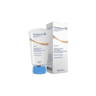 Imagem de UREADERME 10% LOÇÃO REHIDRATANTE ESSENCIAL NUTRIEX 115g/120mL