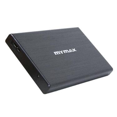 Imagem de Gaveta Para H.D 2,5 Externa Usb 3.0 Preta Mymax