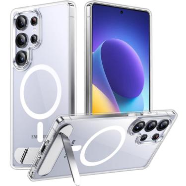 Imagem de Capa de telefone Temdan Magnetic para Samsung Galaxy S25 Ultra