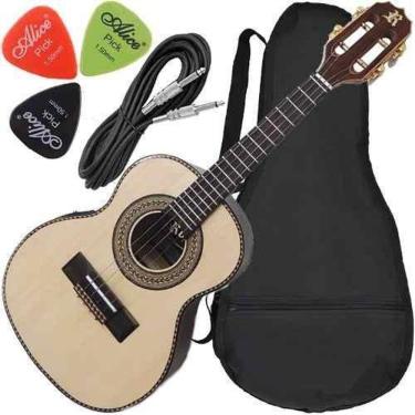 Imagem de Kit Cavaco Elétrico Rozini Presença Brasil Rc15 + Acessórios