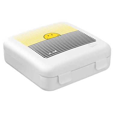 Imagem de Sanduba Nutri Smile, Branco, Coza