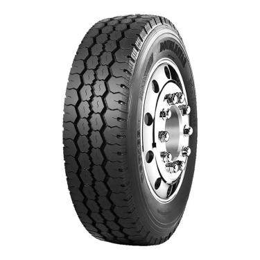 Imagem de Pneu Double Star Aro 17,5 235/75R17,5 DSR165 18 Lonas 143/141J Borrachudo