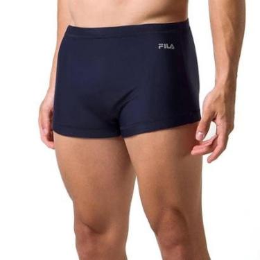 Imagem de Sunga Boxer Fila II Masculina-Masculino