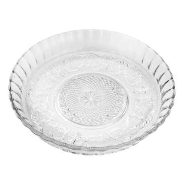 Imagem de Prato Bolo Em Vidro Angel 30cm - Lyor, U