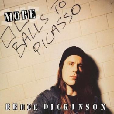 Imagem de Cd bruce dickinson - iron maiden - more balls to picasso - digifile - 