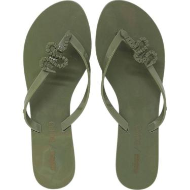 Imagem de Chinelo Feminino Rasteira Casual Harmonic Bo.Bo Melissa