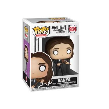 Imagem de Funko Pop! Umbrella Academy - Vanya Hargreeves