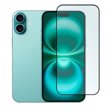 Imagem de Película Em Vidro 3D Para iPhone 5s 7 8 X Xs Xs Max 11 11 Pro 11 Pro Max 12 12 Pro 12 Mini 12 13 14 15 16 17 (16 Plus)