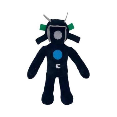 Imagem de Crianças Adultos Brinquedos De Pelúcia Skibidi Toalete Boneca Colecion