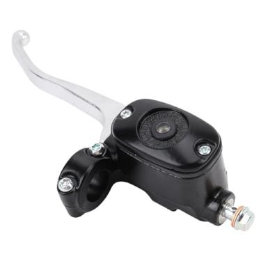 Imagem de Yosoo Cilindro Mestre do Freio Dianteiro, Esquerda Com Montagem de Interruptor Bomba de Alumínio para Polaris Sportsman 335 400 450 500 6x6 600 700 MV
