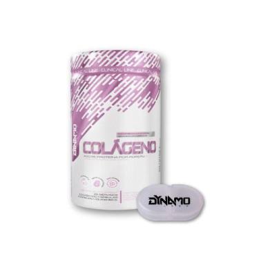Imagem de Colageno Dynamo Labz 100 Cápsulas + Porta Comprimidos