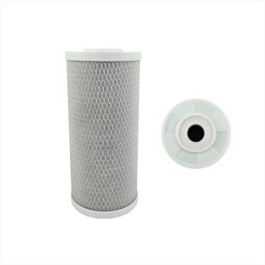 Imagem de Refil Filtro Carvão Ativado Carbon Block 10 Big Blue Cloro