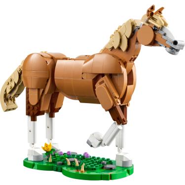 Imagem de LEGO® Creator 3 em 1 - Cavalo lindo