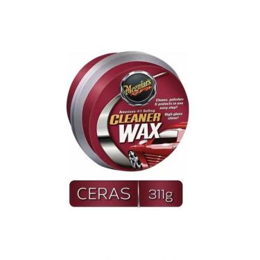 Imagem de Cera Cleaner Wax Meguiars A1214 311g