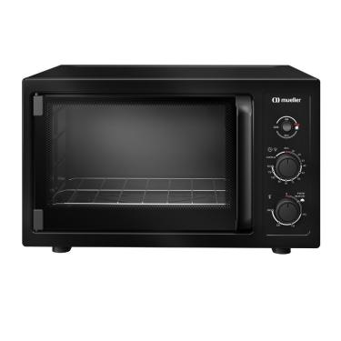 Imagem de Forno Elétrico Mueller 50L MFB50B Preto 110V