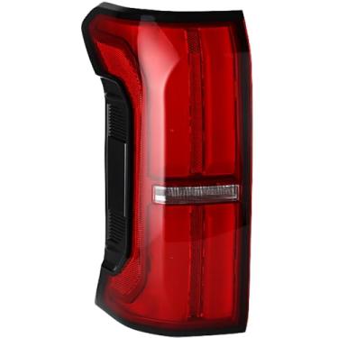 Imagem de Astra Depot Substituição para Toyota Tacoma 2024-2025 sem orifício para botão de porta traseira, LED, lado do motorista, sinal de seta reverso, freio de corrida, luz IP67 - TO2800210, 81560-AK040