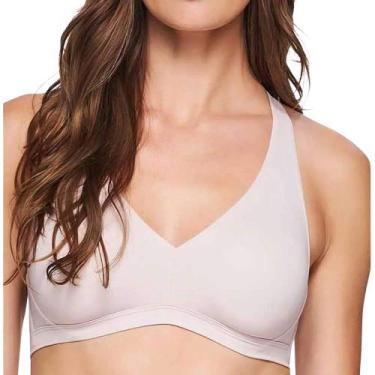 Imagem de Sutiã Sem Bojo Alças Flexíveis Valisere 24258 Harmony, Nude, 44