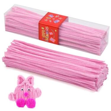 Imagem de Limpadores de cachimbo LOKUNN, conjunto artesanal de 200 peças com ade