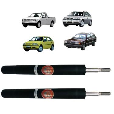 Imagem de Amortecedores Dianteiros Kayaba Gol G1 G2 G3 G4 Vw 2000 Nova Linha Kla