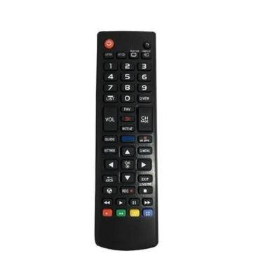 Imagem de Controle Compatível Tv LG 49uf7700 65uf7700 65uf7700 Smart - FBG