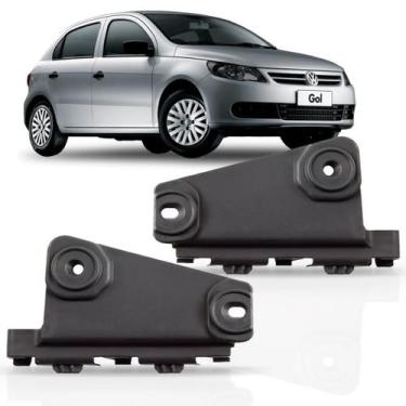 Imagem de Guia Parachoque Dianteiro Gol G5 Voyage Saveiro - ENGEKAR, Direito