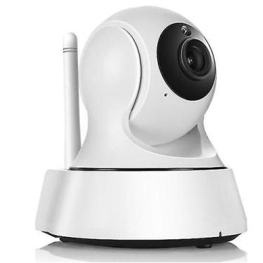 Imagem de Monitores de bebê full hd mini sem fio ip sucurity cctv câmera rede wi