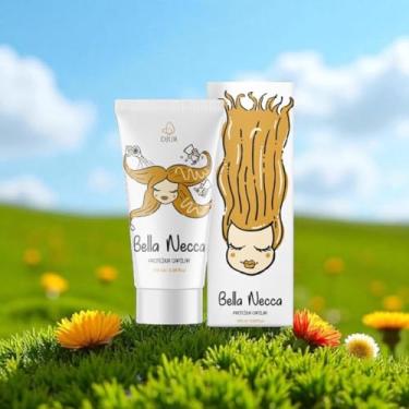 Imagem de Proteína Capilar Bella Necca 100ml –Proteção Térmica, Brilho e Reconstrução dos Fios Fórmula Coreana