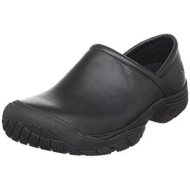 Imagem de Keen Utility T nis masculino PTC slip-on II-M, Black/Black, 7.5