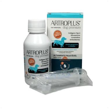 Imagem de Artroplus dog premium 90ml para cães - BOTUPHARMA