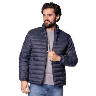 Imagem de Jaqueta Masculina John Sailor Puffer Marinho - Balboa, Marinho, P