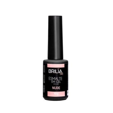 Imagem de Brilia Nail Esmalte Essencial Nude 10G
