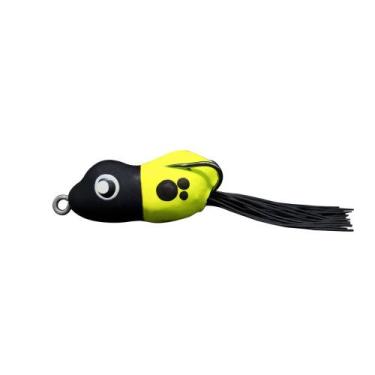 Imagem de Isca Artificial Matadeira Pesca Traira Sapinho Monster Frog - F02, F1