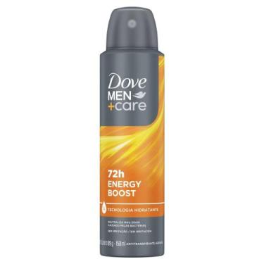 Imagem de Desodorante Dove Men Energy Boost 72h 150ml