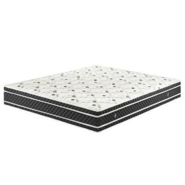 Imagem de Colchão Super King Mola Ensacada 198x203x28 - varios