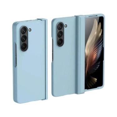 Imagem de Capa Dura À Prova De Choque Para Samsung Z Fold 6 ZFold4 Fold3 Galaxy 