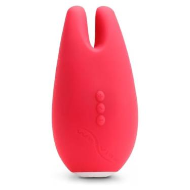 Imagem de WV Gala – Vibrador de Ponta Dupla com Motores Independentes – Controle via App, 10 Modos de Vibração, Recarregável e à Prova d’Água