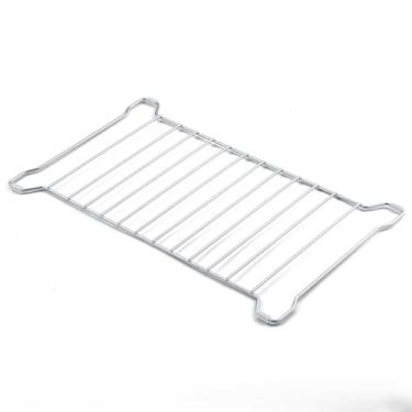 Imagem de Allstare WB48X10064 Peças de reposição para rack de microondas GE perfil café microondas rack de aço inoxidável 304 CVM1790SSSS PVM1790SR1SS GE Convecção forno micro-ondas prateleira rack de arame