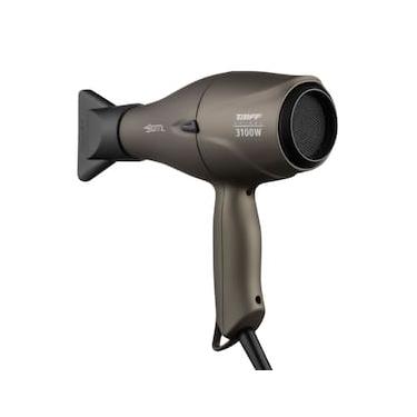 Imagem de Secador de Cabelo Taiff Unique Digital 3100W Motor Digital Íons Anti-frizz 220V Chumbo