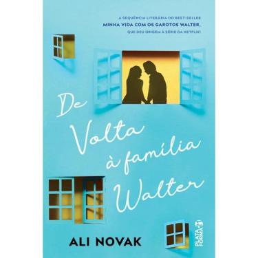 Imagem de De volta à família Walter