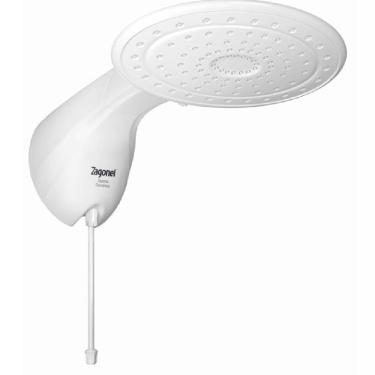 Imagem de Ducha Eletrônica Optima 7700 Watts 220 Volts Branco - DOPEL77220BR03 - ZAGONEL