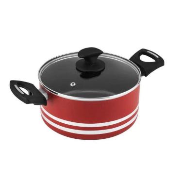 Imagem de Caçarola Clarity Antiaderente Red 24 - Eirilar